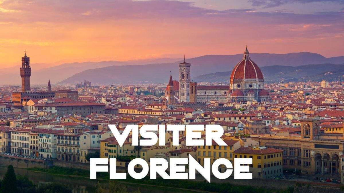 Visiter Florence En 2 Ou 3 Jours Que Faire En Un Week End