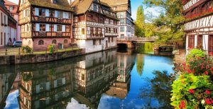 culture authentique de Strasbourg