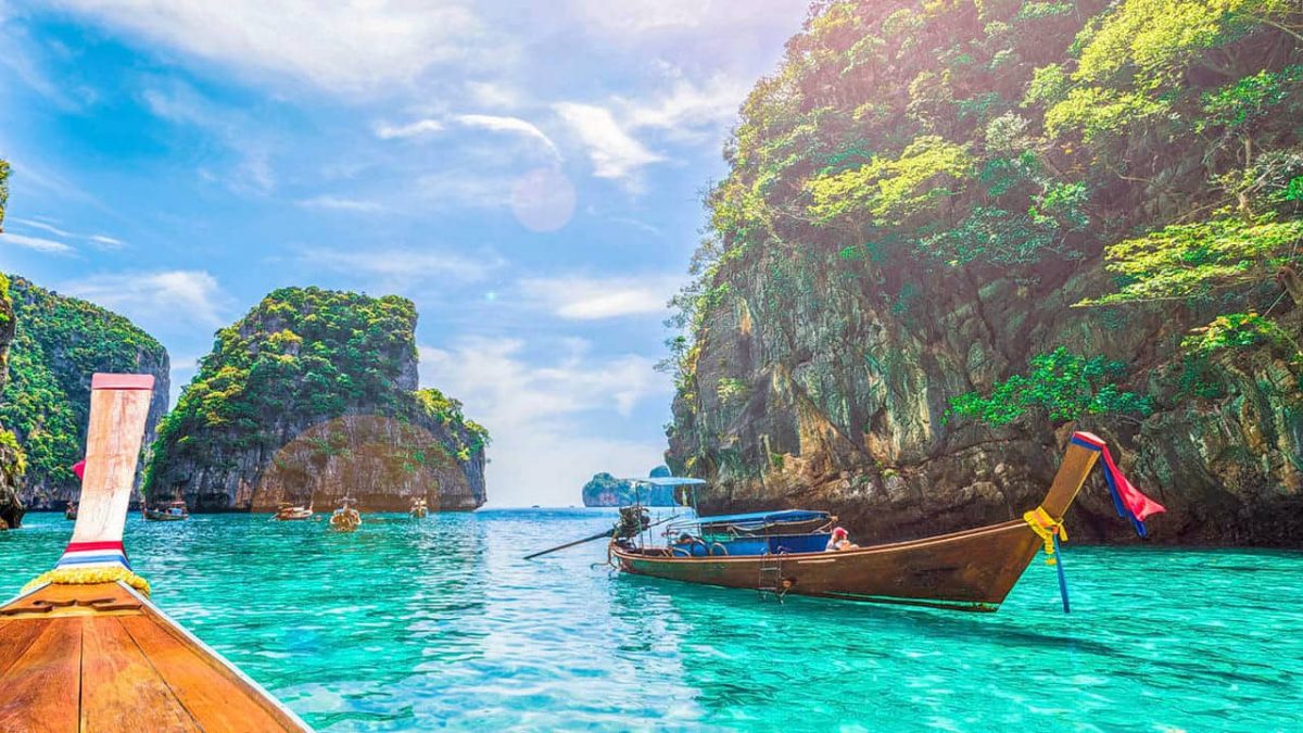 thailande voyage quand partir