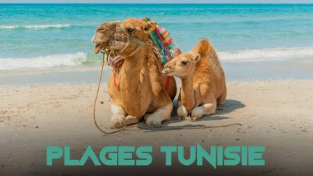 plus belles plages de Tunisie