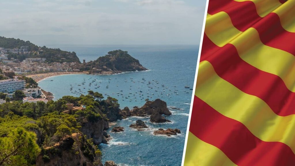 Vacances d'été : direction la Catalogne !