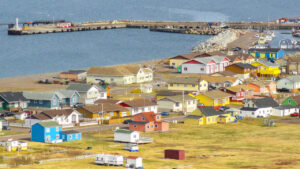 Saint Pierre et Miquelon