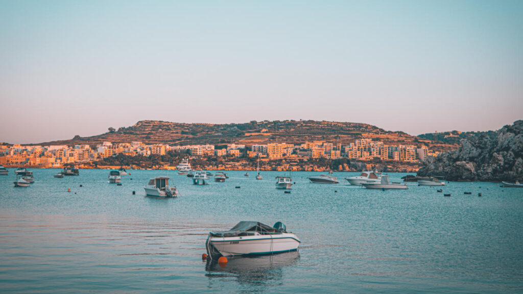 Malte : soleil, mer cristalline et patrimoine UNESCO