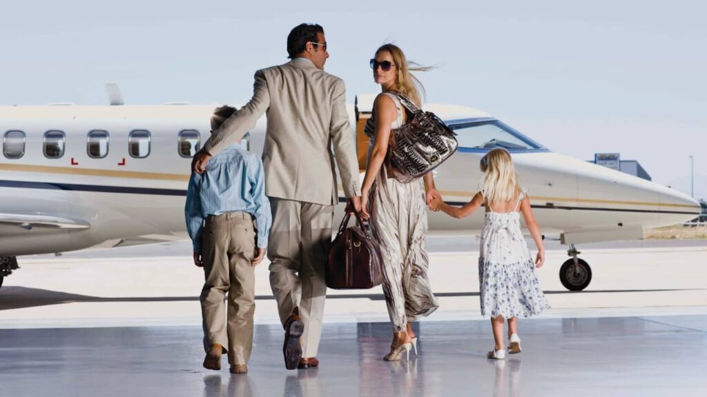 Planifier son voyage en jet privé : guide pratique pour faire le bon choix