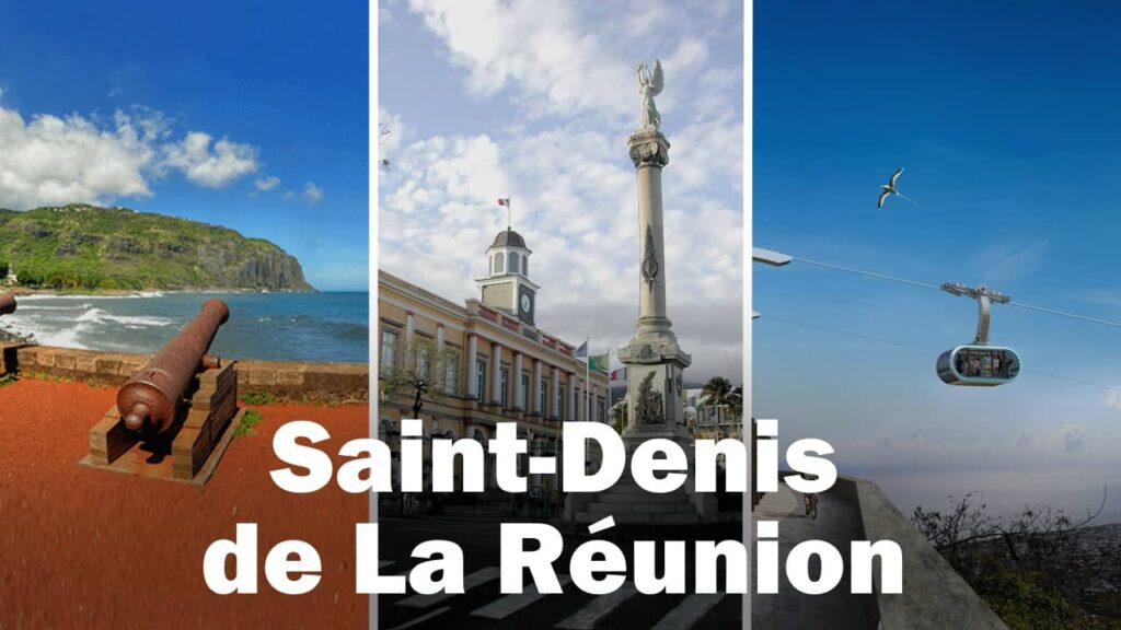 Saint-Denis de La Réunion