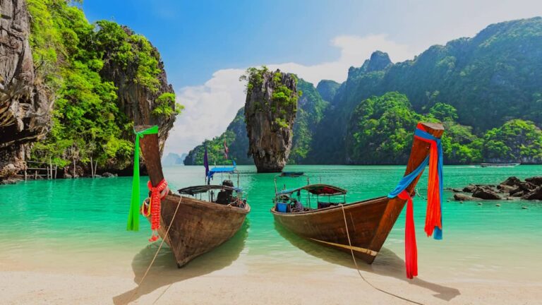 thailande voyage conditions