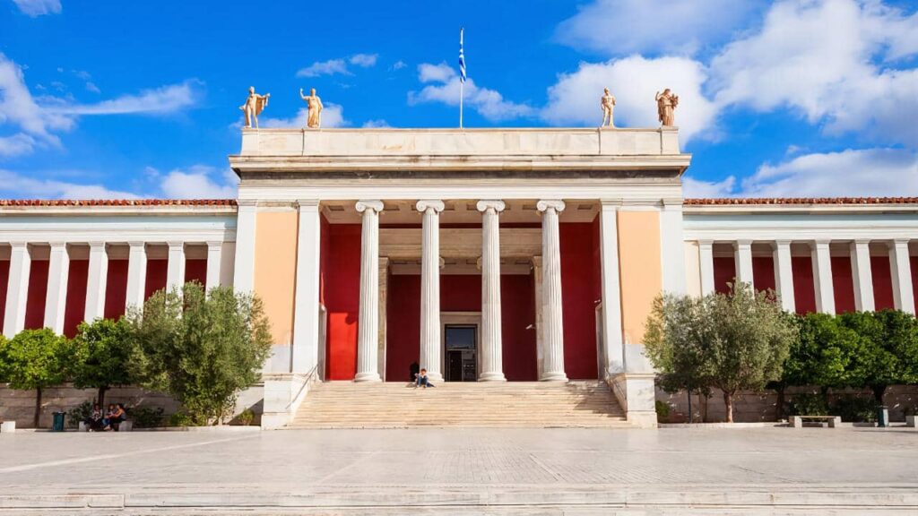 Musée archéologique d’Athènes