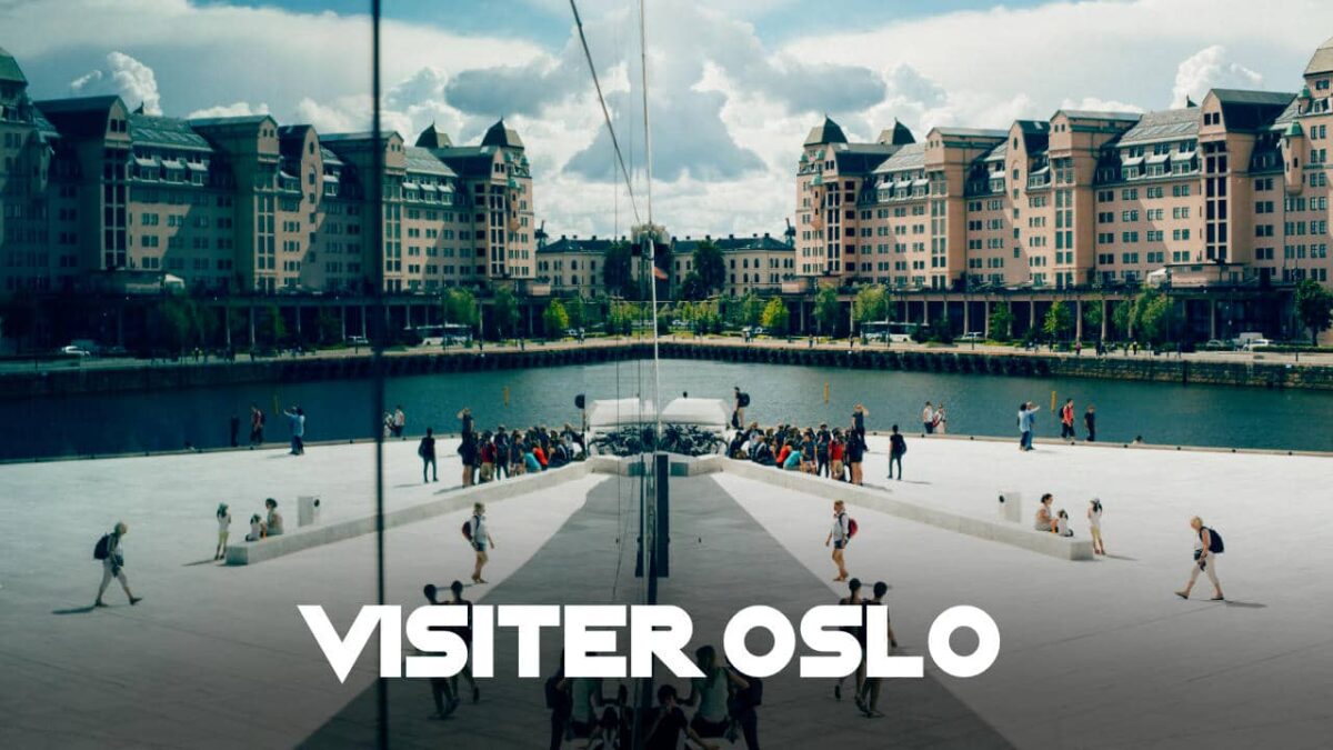 Visiter Oslo En 2 Ou 3 Jours : Que Faire En Un Week-end