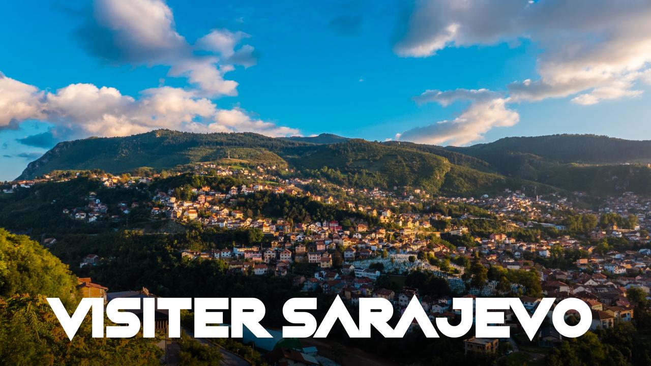 Visiter Sarajevo en 2 ou 3 jours : que faire en un week-end