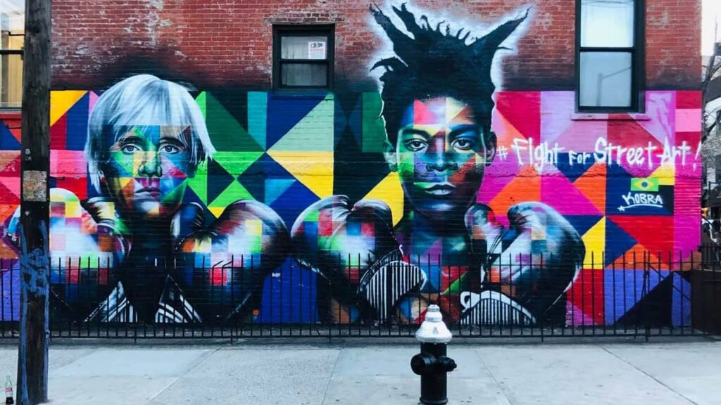 Brooklyn urban art