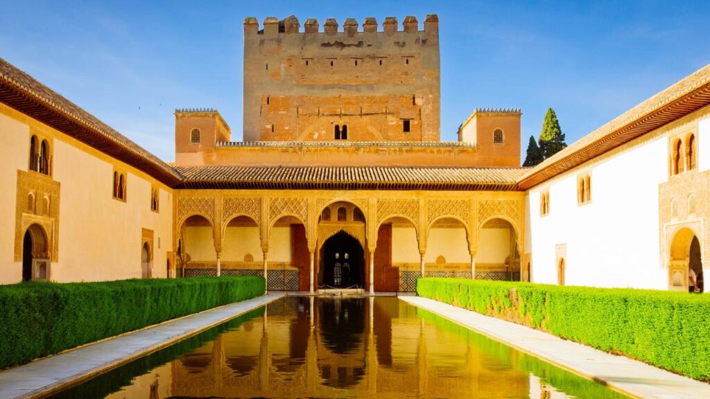 Jardins de l’Alhambra