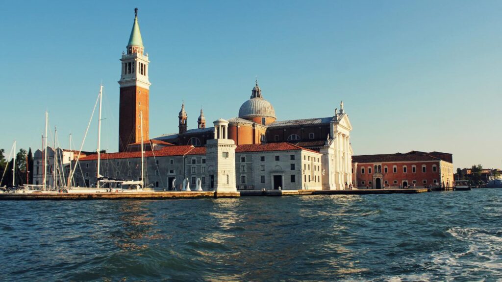 L’église San Giorgio Maggiore