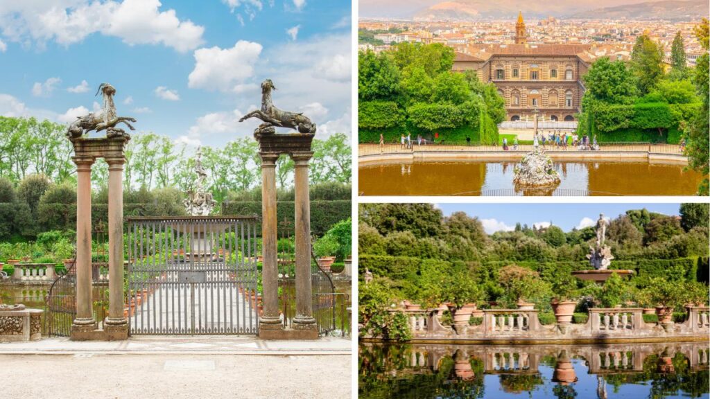 Les Jardins de Boboli