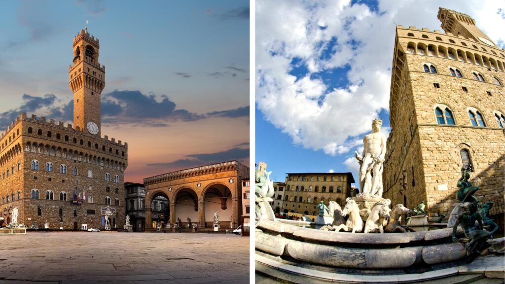 Piazza della Signoria