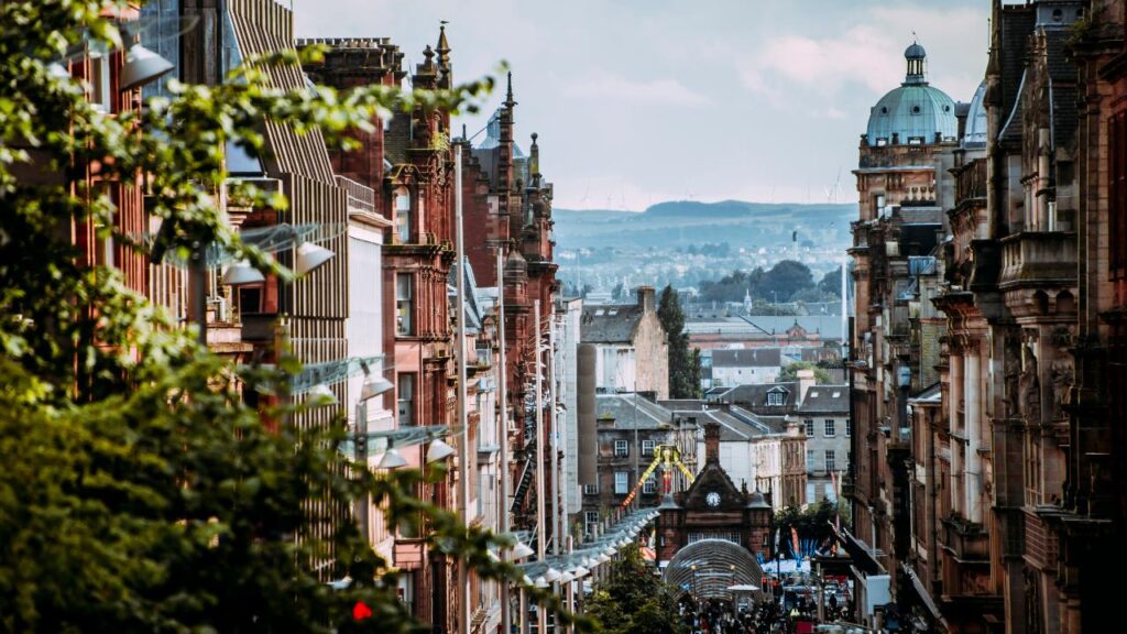 Buchanan Street