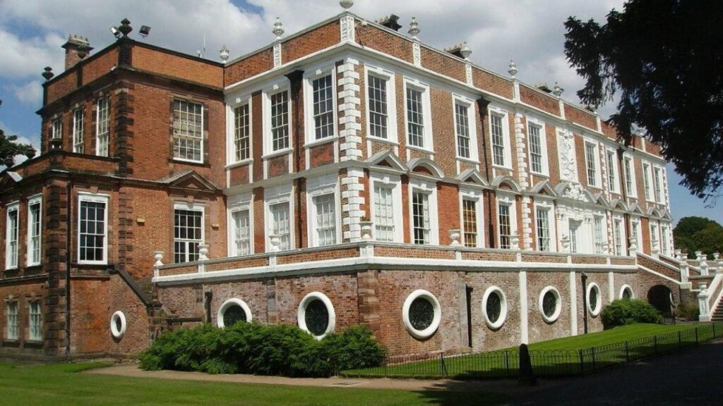 Croxteth Hall