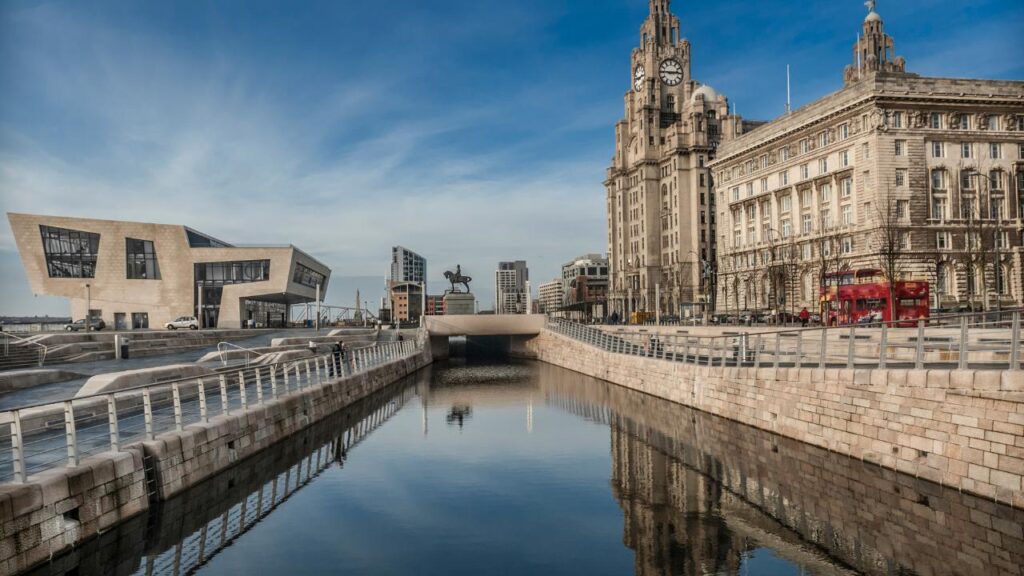 Pier Head