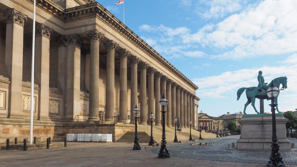 Saint George’s Hall