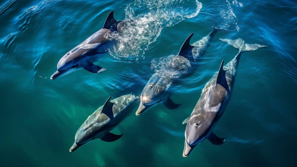 dauphins