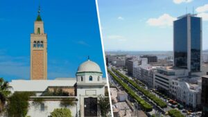 Séjour à Tunis : entre tradition et modernité