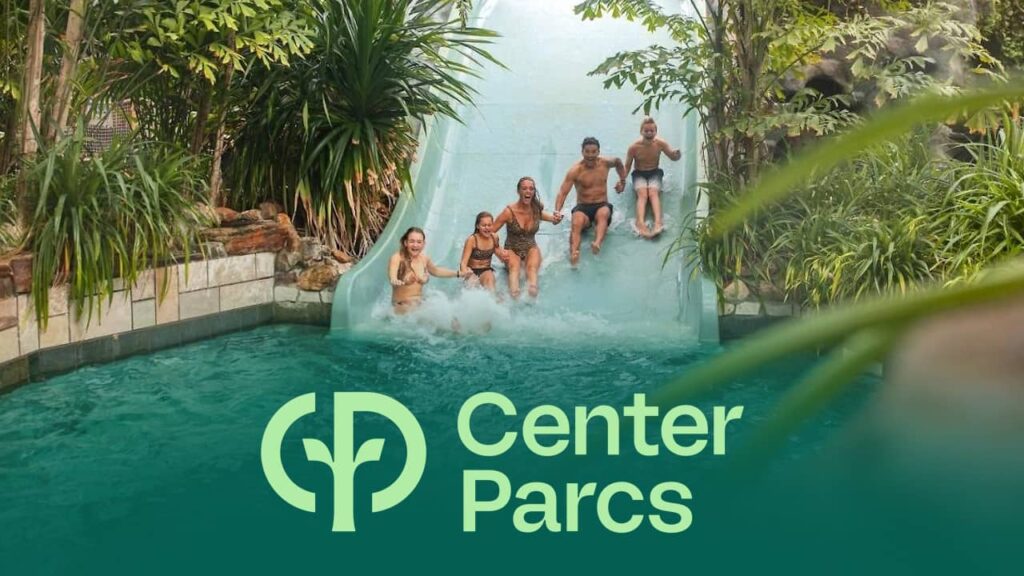 vacances en famille à Center Parcs