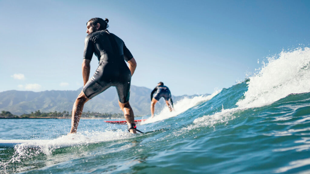 Quiberon : un paradis pour les loisirs aquatiques !