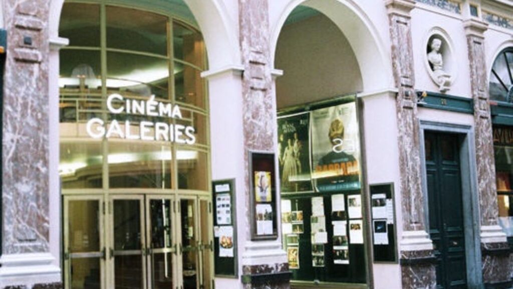 cinema Bruxelles