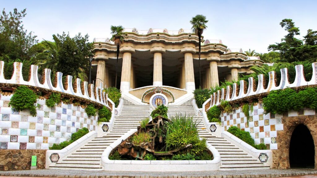 parc guell