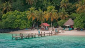 plus belles plages de Martinique