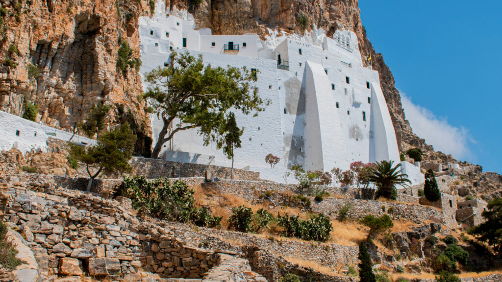 Randonnée dans les Cyclades : la nouvelle tendance loin des sentiers battus