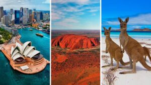 Découverte fascinante de l'Australie : un périple entre nature et culture