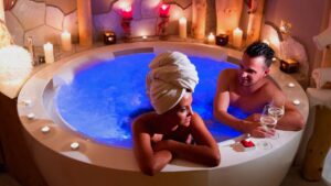 Logement avec jacuzzi privatif : le secret d’un séjour inoubliable